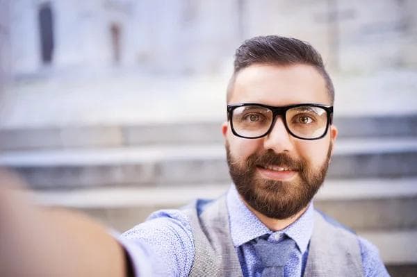 Thomas K., Frequent Flyer — OneSkies customer testimonial portrait